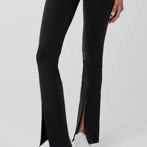 [Size: S] Alo Yoga Airbrush High-Waist Flutter Legging